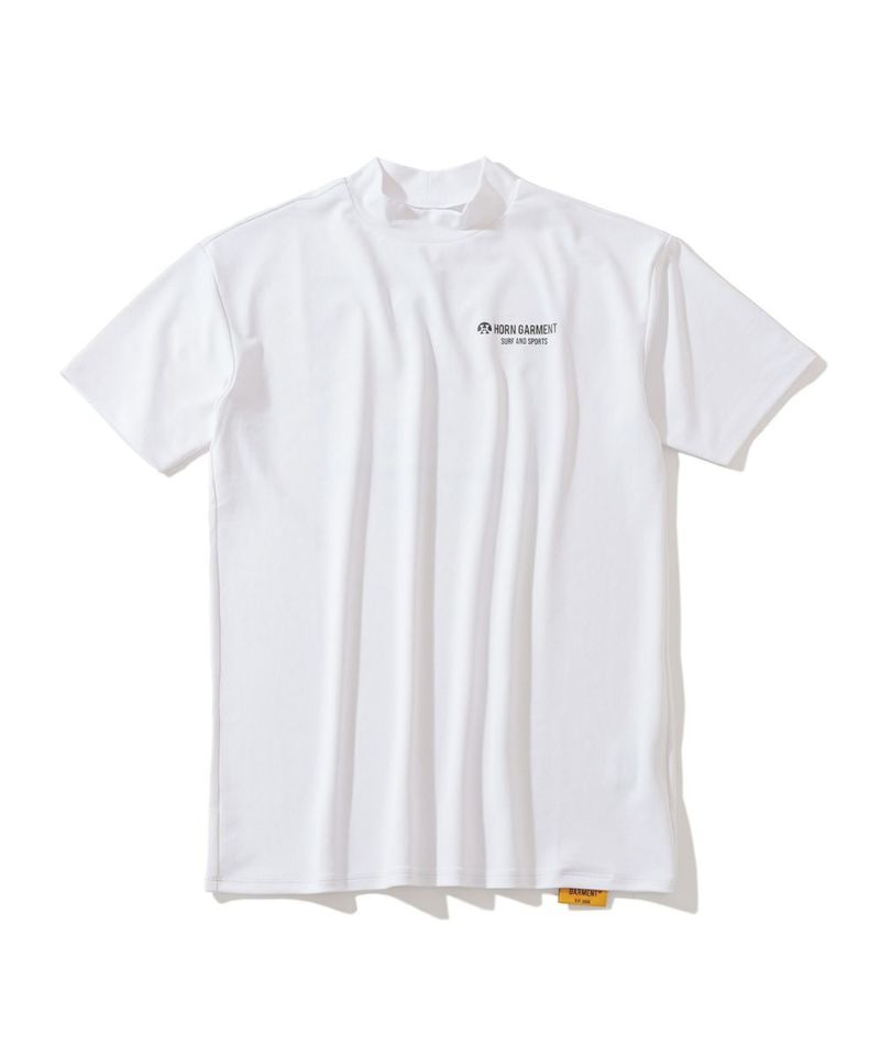 S&S Mock Neck Tee | MEN