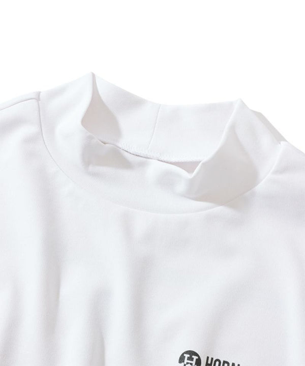 S&S Mock Neck Tee | MEN
