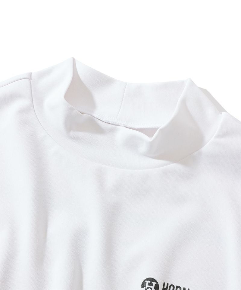 S&S Mock Neck Tee | MEN