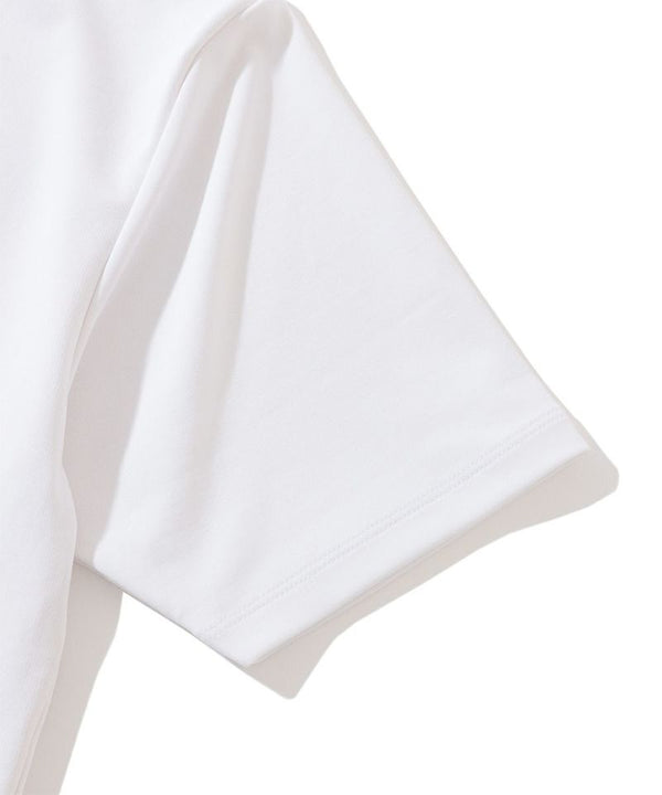 S&S Mock Neck Tee | MEN