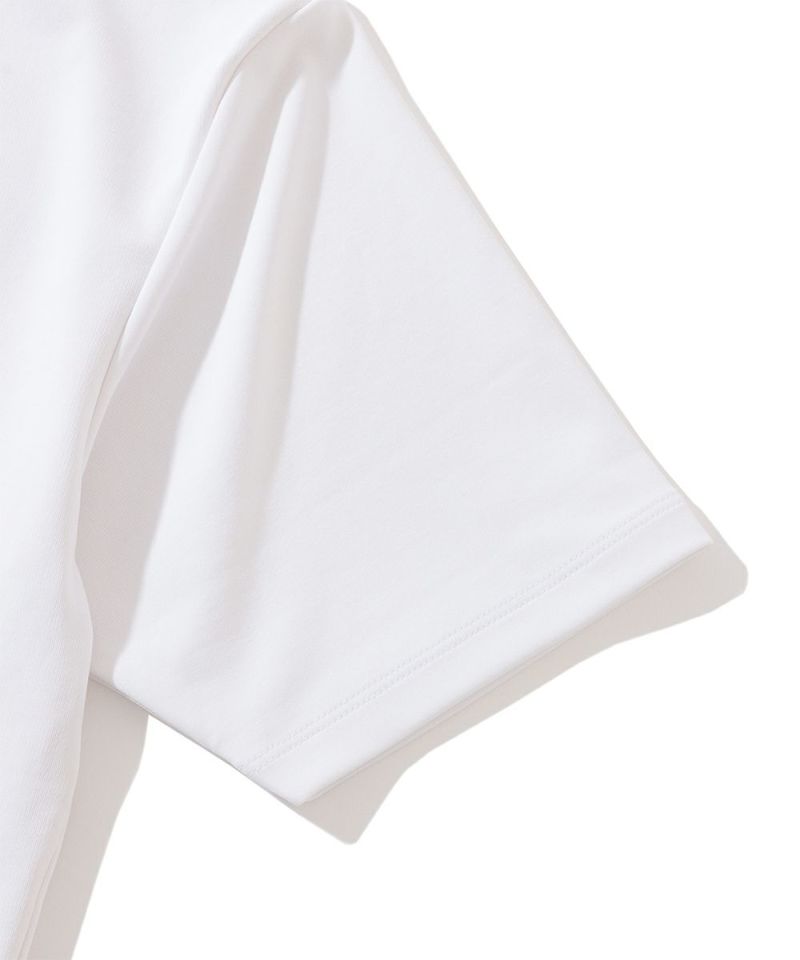 S&S Mock Neck Tee | MEN