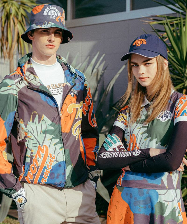 Sprout Hooded Jacket | MEN