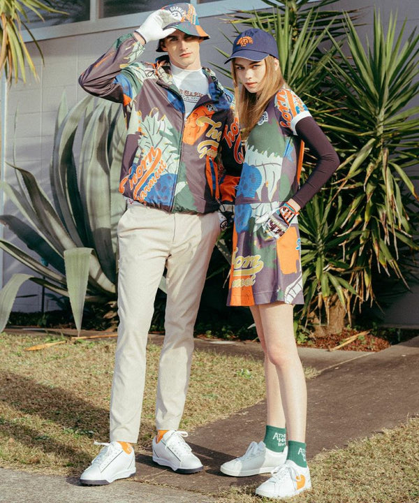 Sprout Hooded Jacket | MEN