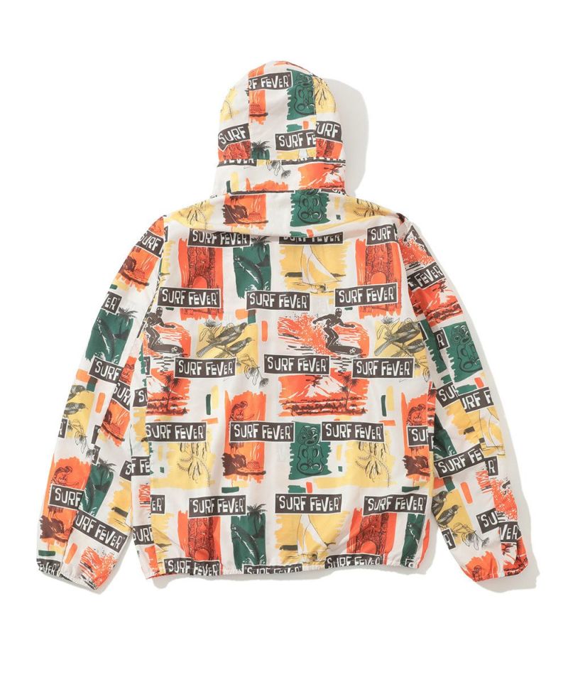 Sprout Hooded Jacket | MEN