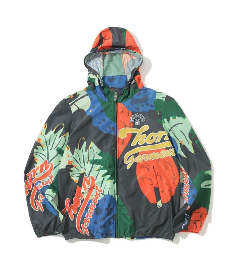 Sprout Hooded Jacket | MEN