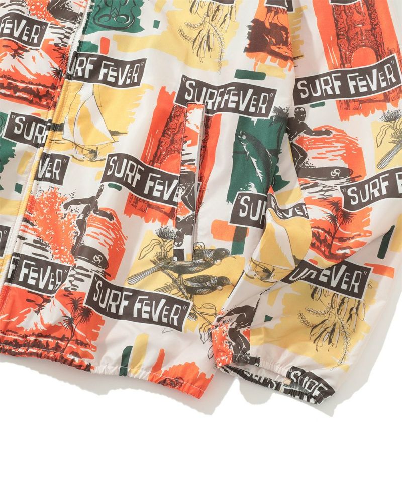 Sprout Hooded Jacket | MEN