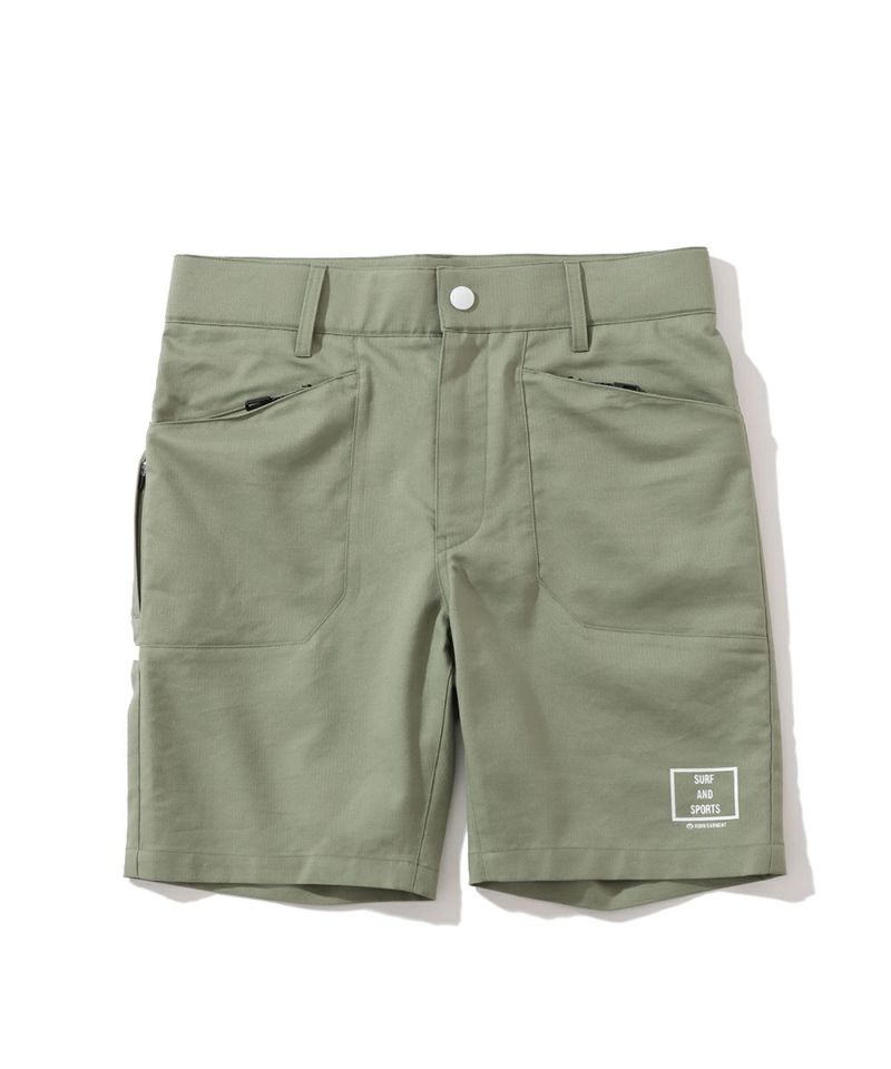 Milita Solotex Shorts | MEN