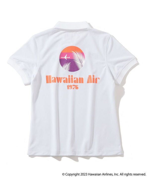 Hawaiian Airlines "70's"Polo | WOMEN