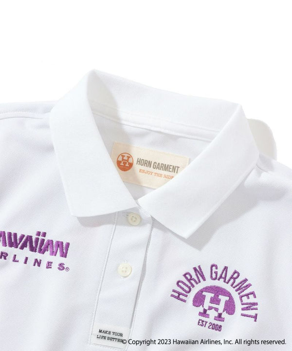Hawaiian Airlines "70's"Polo | WOMEN