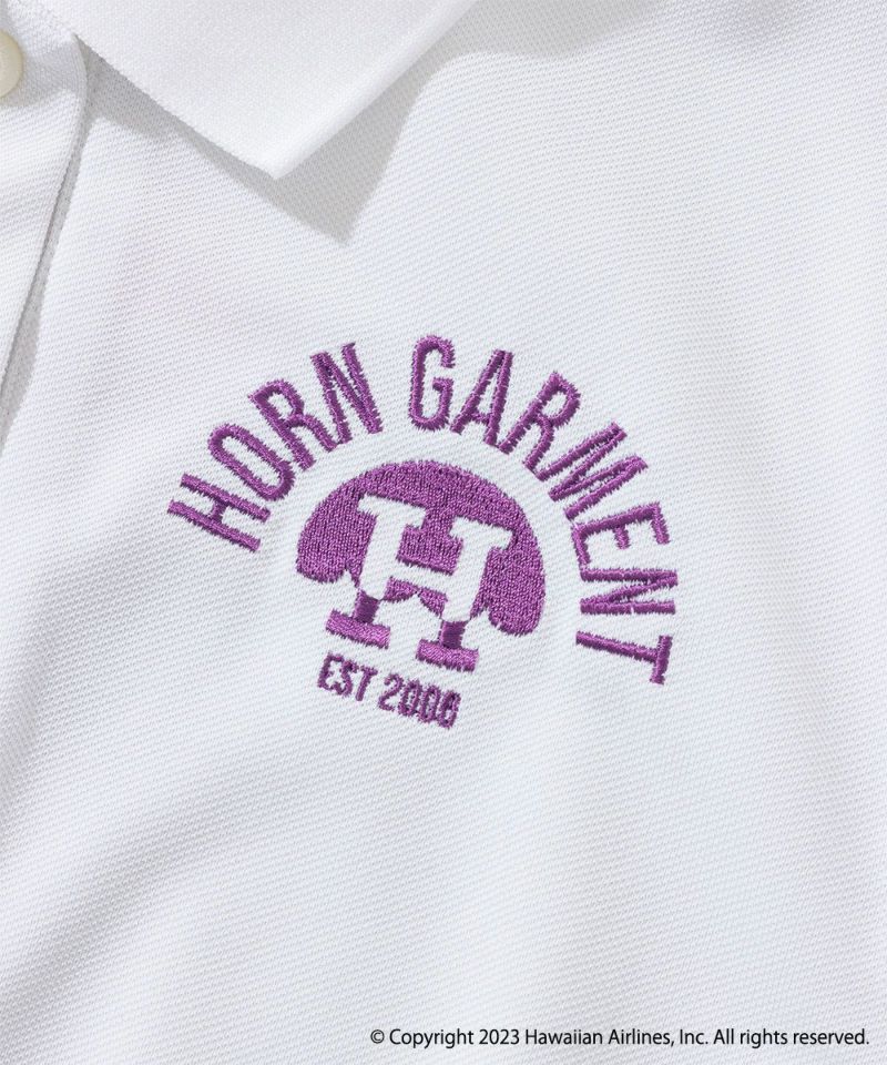 Hawaiian Airlines "70's"Polo | WOMEN