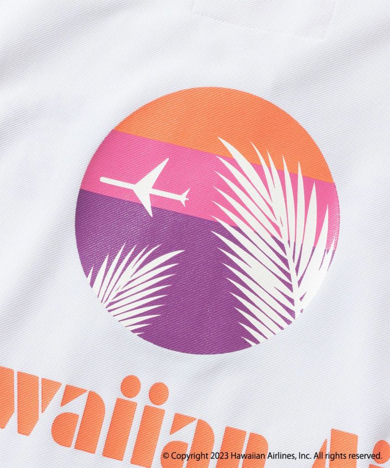 Hawaiian Airlines "70's"Polo | WOMEN