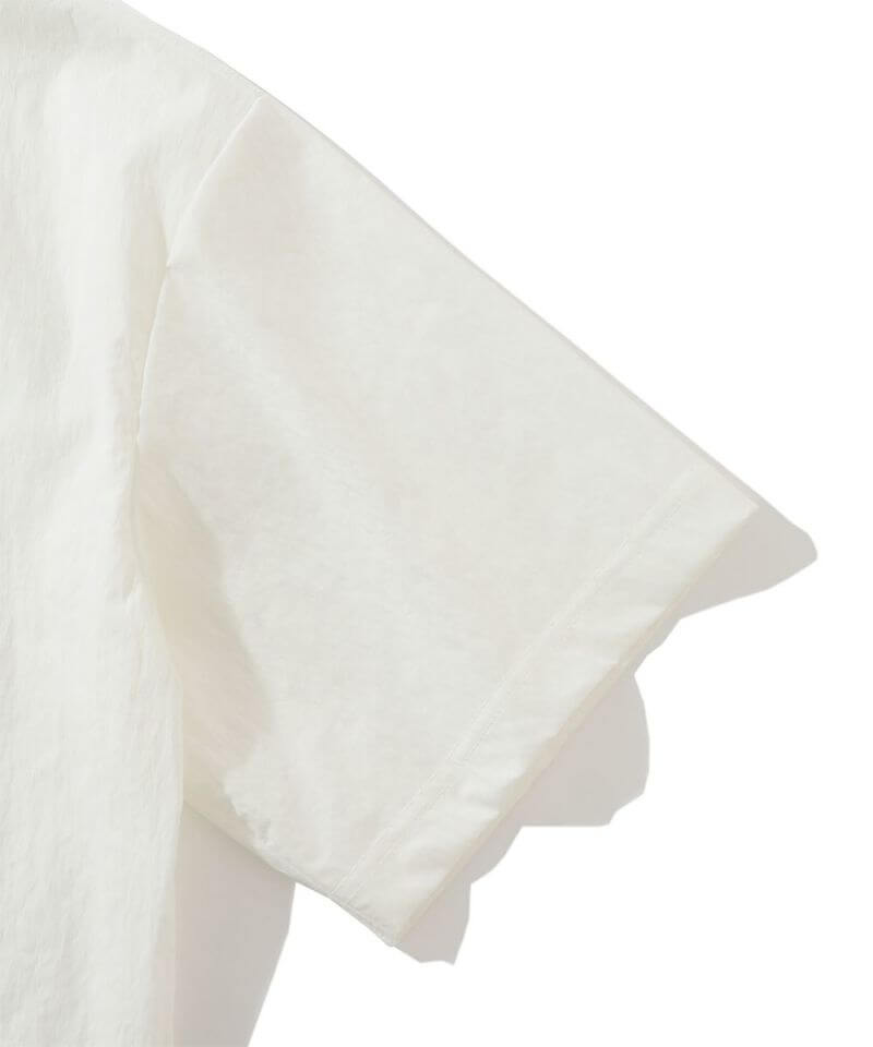 Freedom Mock neck tee | MEN