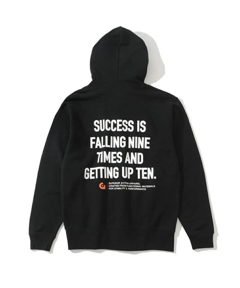 Get Up Hoodie | MEN and WOMEN