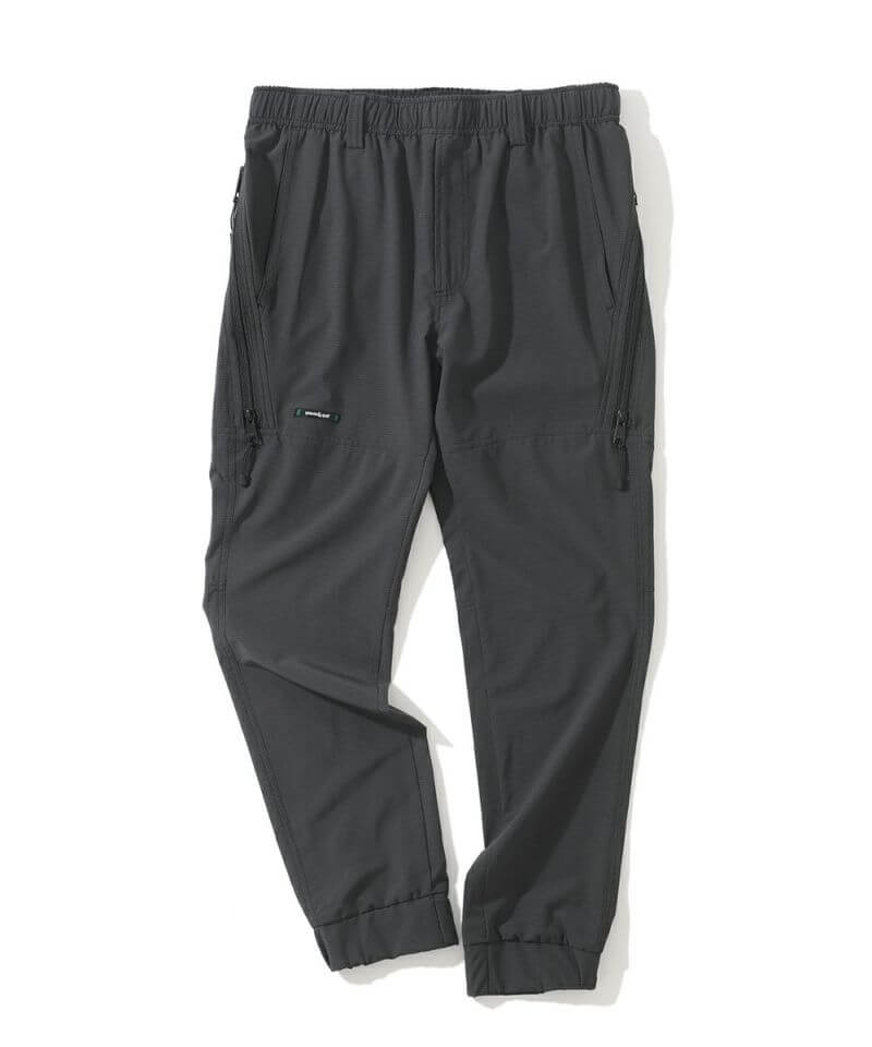 Duel Zip Pants | MEN