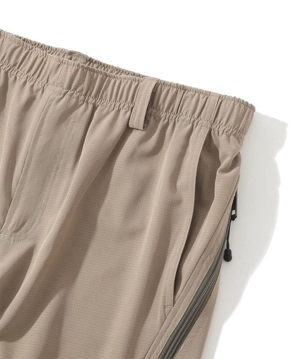 Duel Zip Pants | MEN