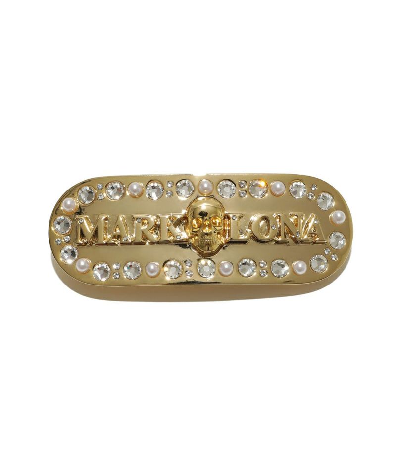 Splendido Oval Barrette