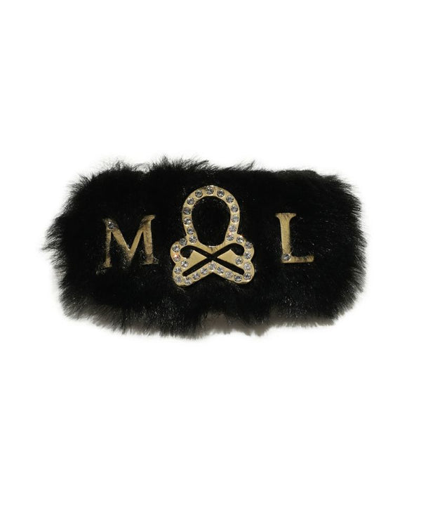 Ever faux fur Barrette