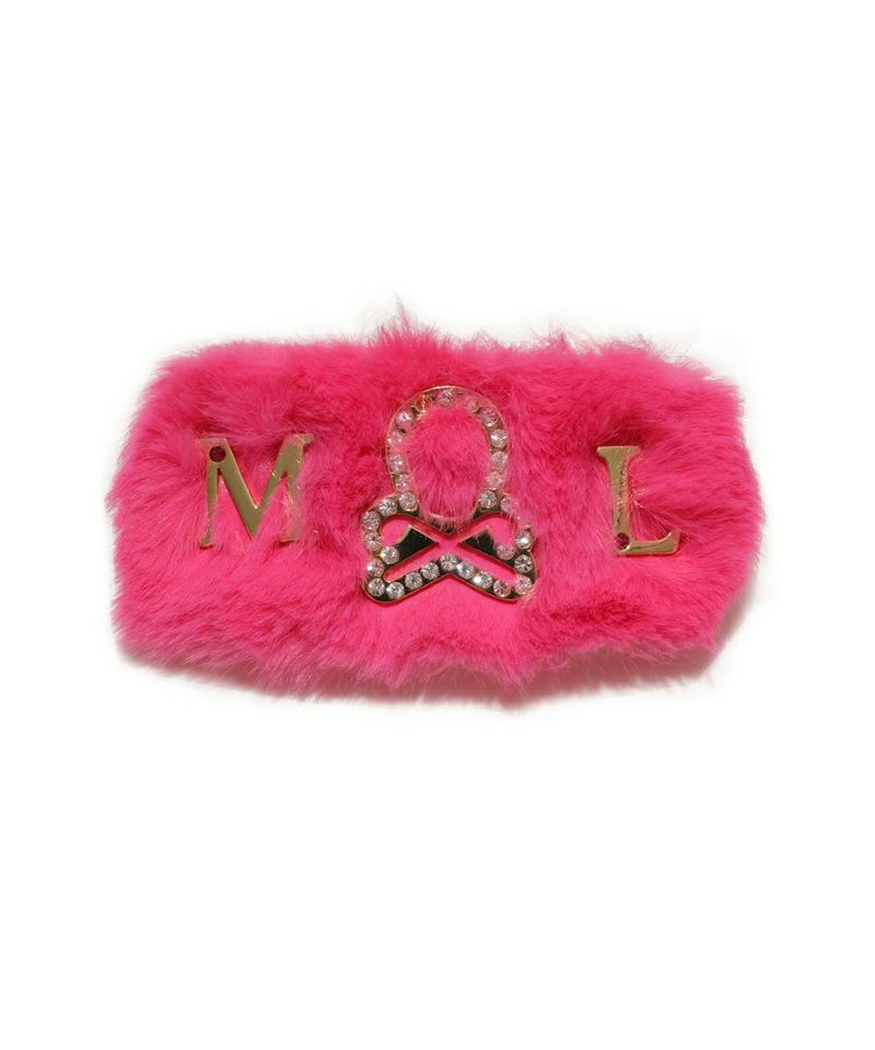 Ever faux fur Barrette