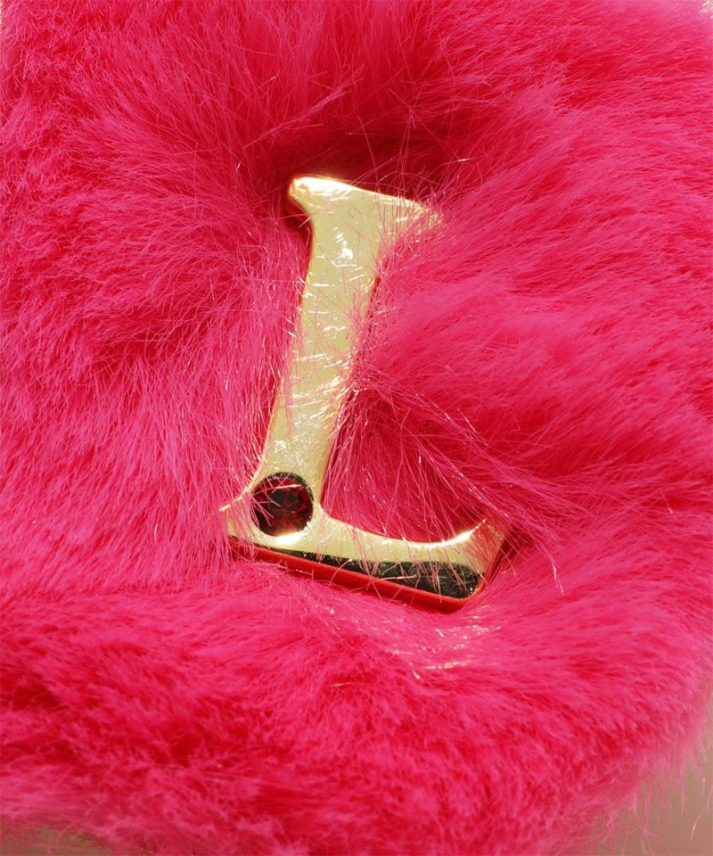 Ever faux fur Barrette