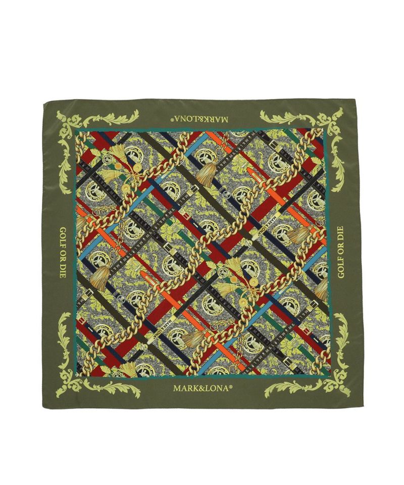 Ain't That Peculiar Handkerchief | MEN and WOMEN