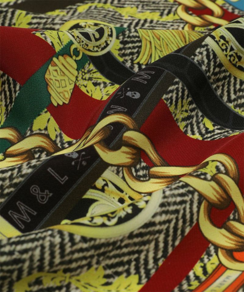 Ain't That Peculiar Handkerchief | MEN and WOMEN