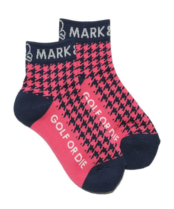 Ever Dogtooth Socks | WOMEN