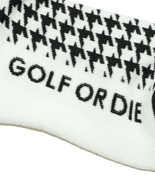 Ever Dogtooth Socks | WOMEN