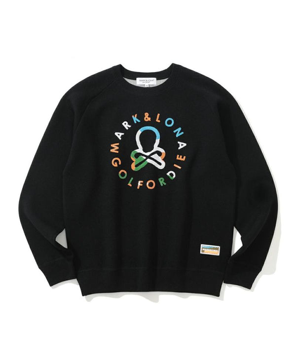 Ever Spangle Crew Sweater | MEN