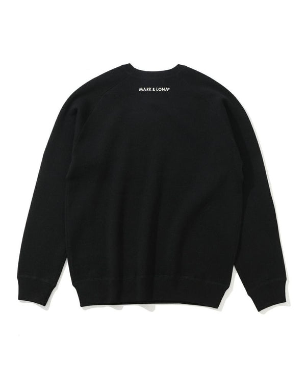 Ever Spangle Crew Sweater | MEN