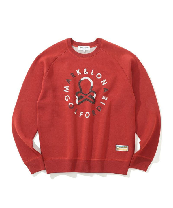Ever Spangle Crew Sweater | MEN