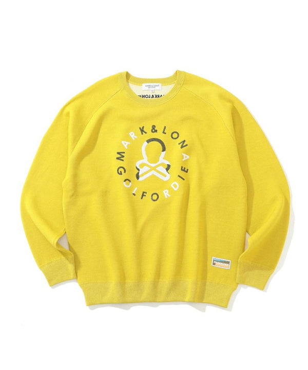 Ever Spangle Crew Sweater | MEN