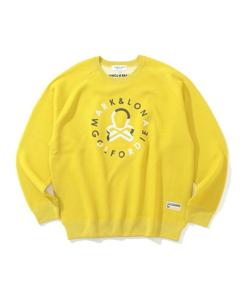 Ever Spangle Crew Sweater | MEN