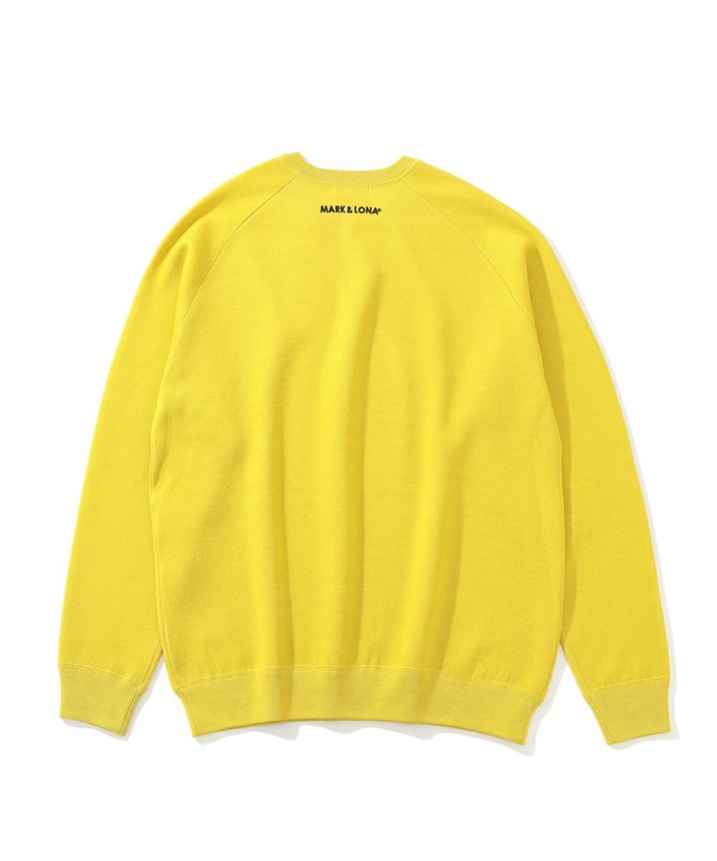 Ever Spangle Crew Sweater | MEN