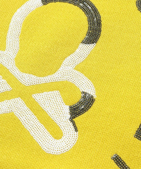 Ever Spangle Crew Sweater | MEN