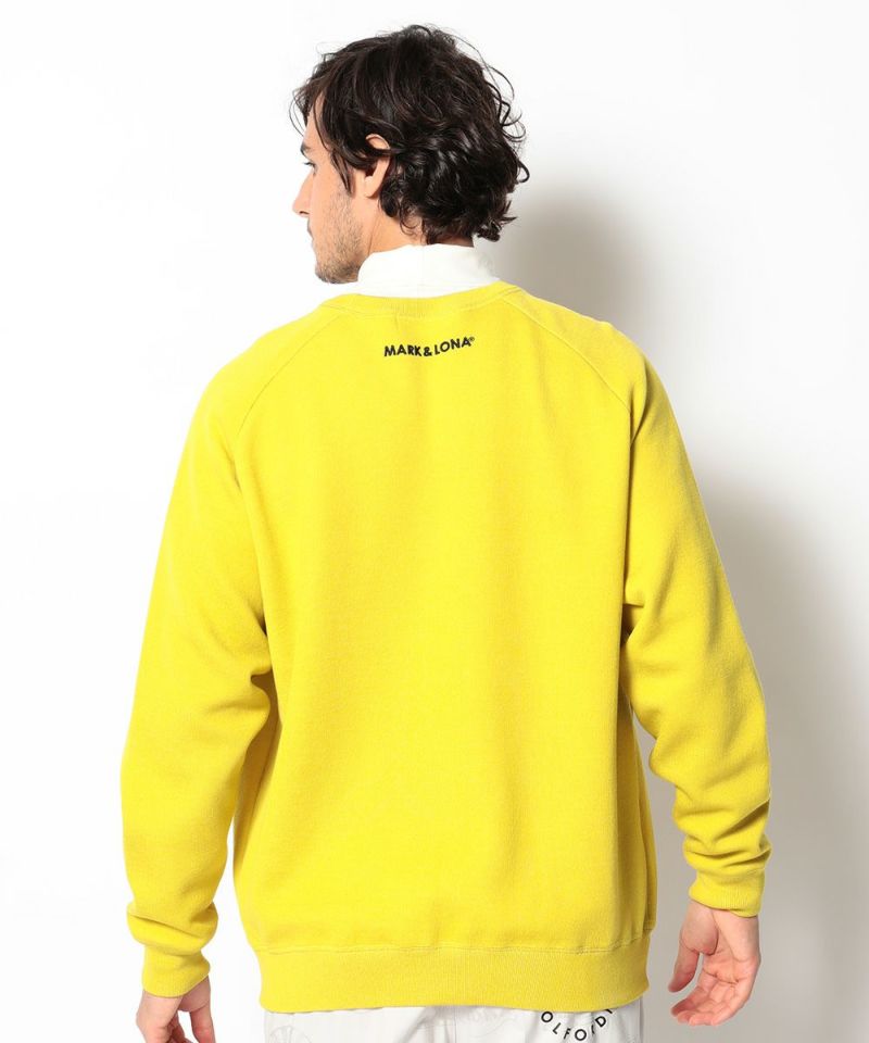 Ever Spangle Crew Sweater | MEN