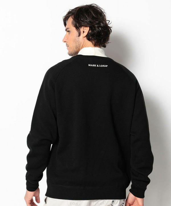 Ever Spangle Crew Sweater | MEN