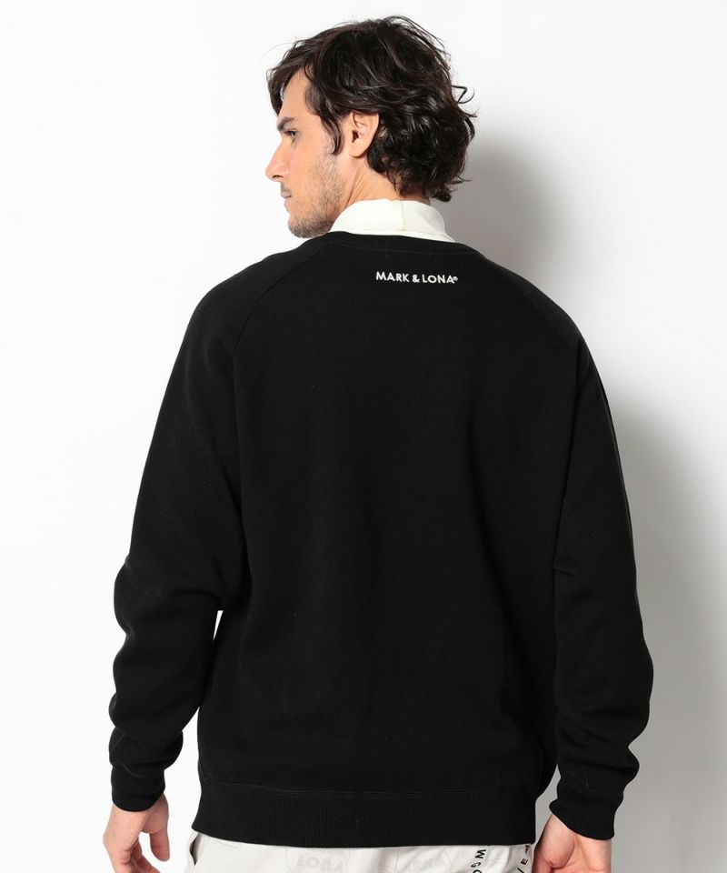 Ever Spangle Crew Sweater | MEN