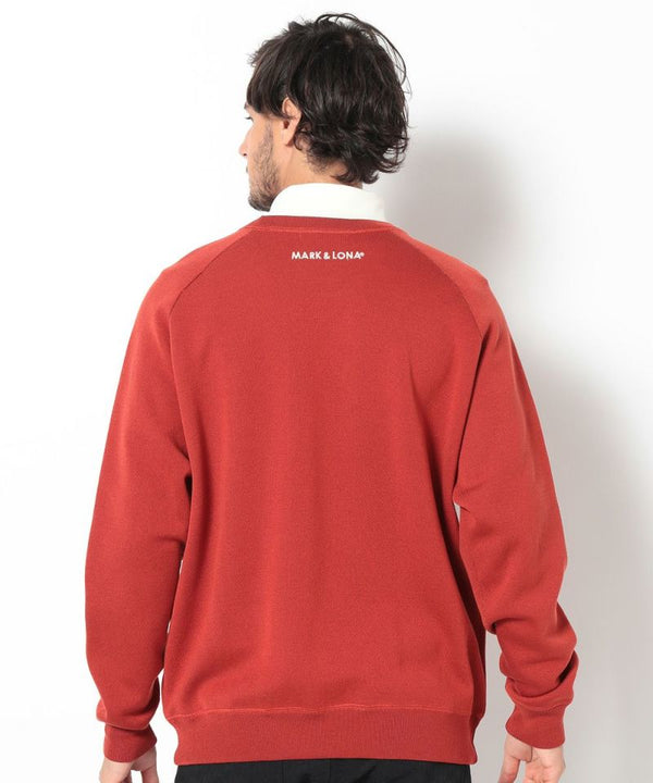 Ever Spangle Crew Sweater | MEN