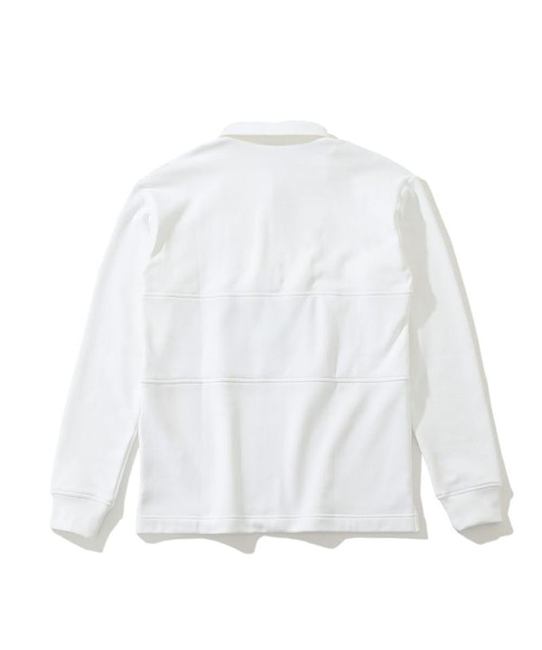 Escalade Zip Fleece Polo | MEN