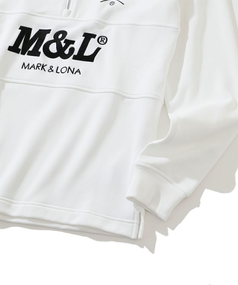 Escalade Zip Fleece Polo | MEN