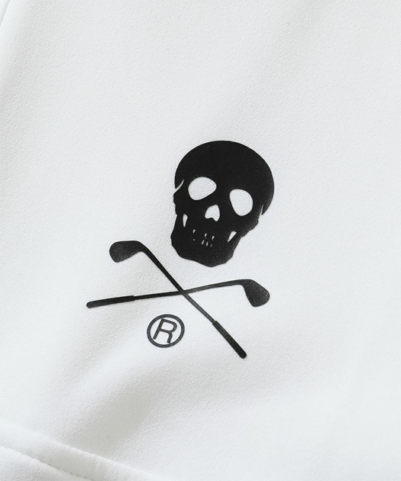 Escalade Zip Fleece Polo | MEN