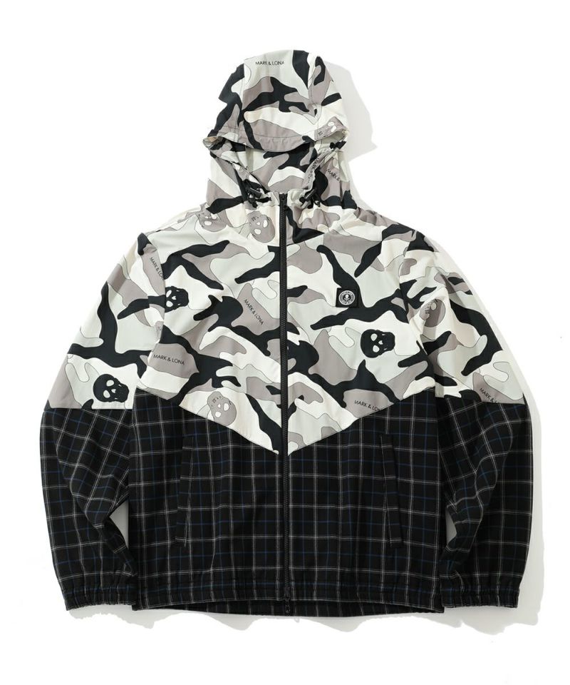 Milo Camo Jacket | MEN
