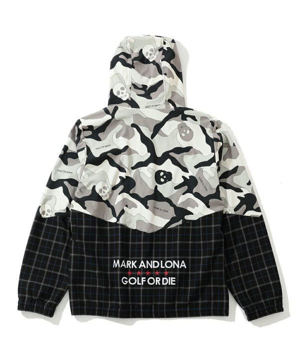 Milo Camo Jacket | MEN