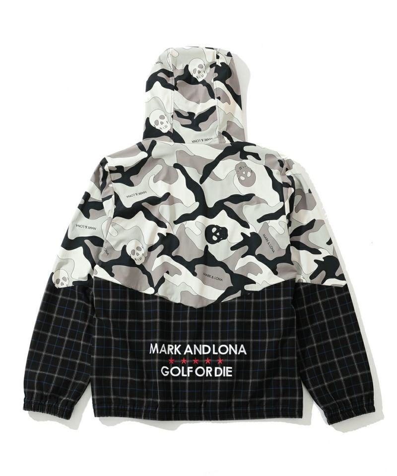 Milo Camo Jacket | MEN