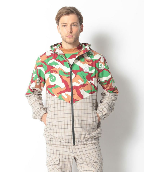 Milo Camo Jacket | MEN