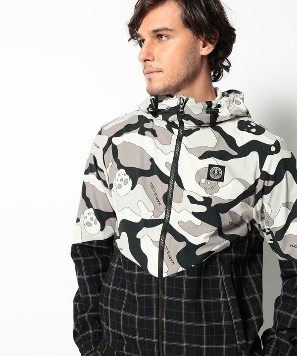 Milo Camo Jacket | MEN