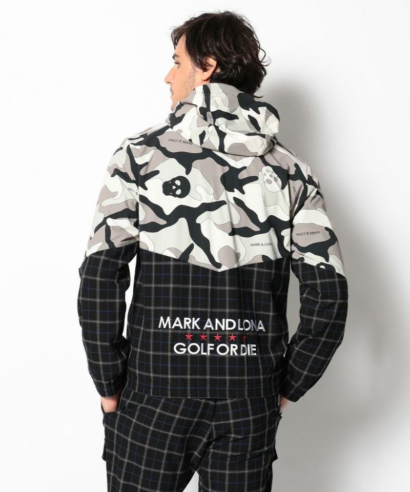 Milo Camo Jacket | MEN