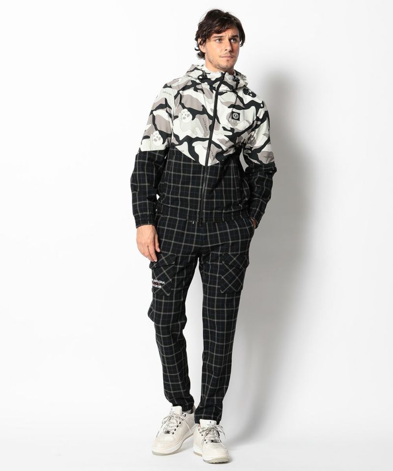 Milo Camo Jacket | MEN