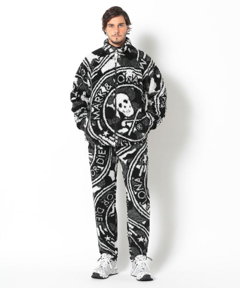 Massive Boa Fleece Jacket | MEN