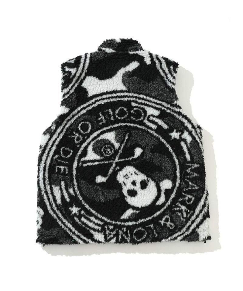 Massive Reversible Vest | MEN